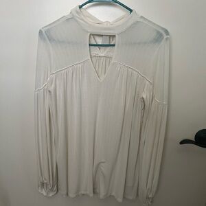 Jessica Simpson super soft Blouse